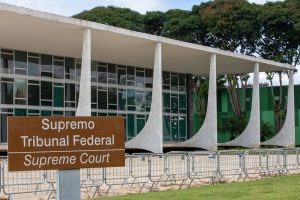 Brazilian Supreme Court front 